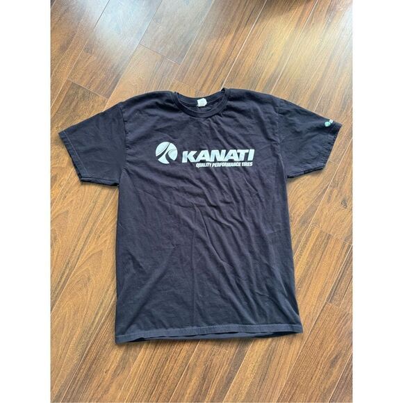 Kanati Other - Kanati performance tires L short sleeve tee shirt